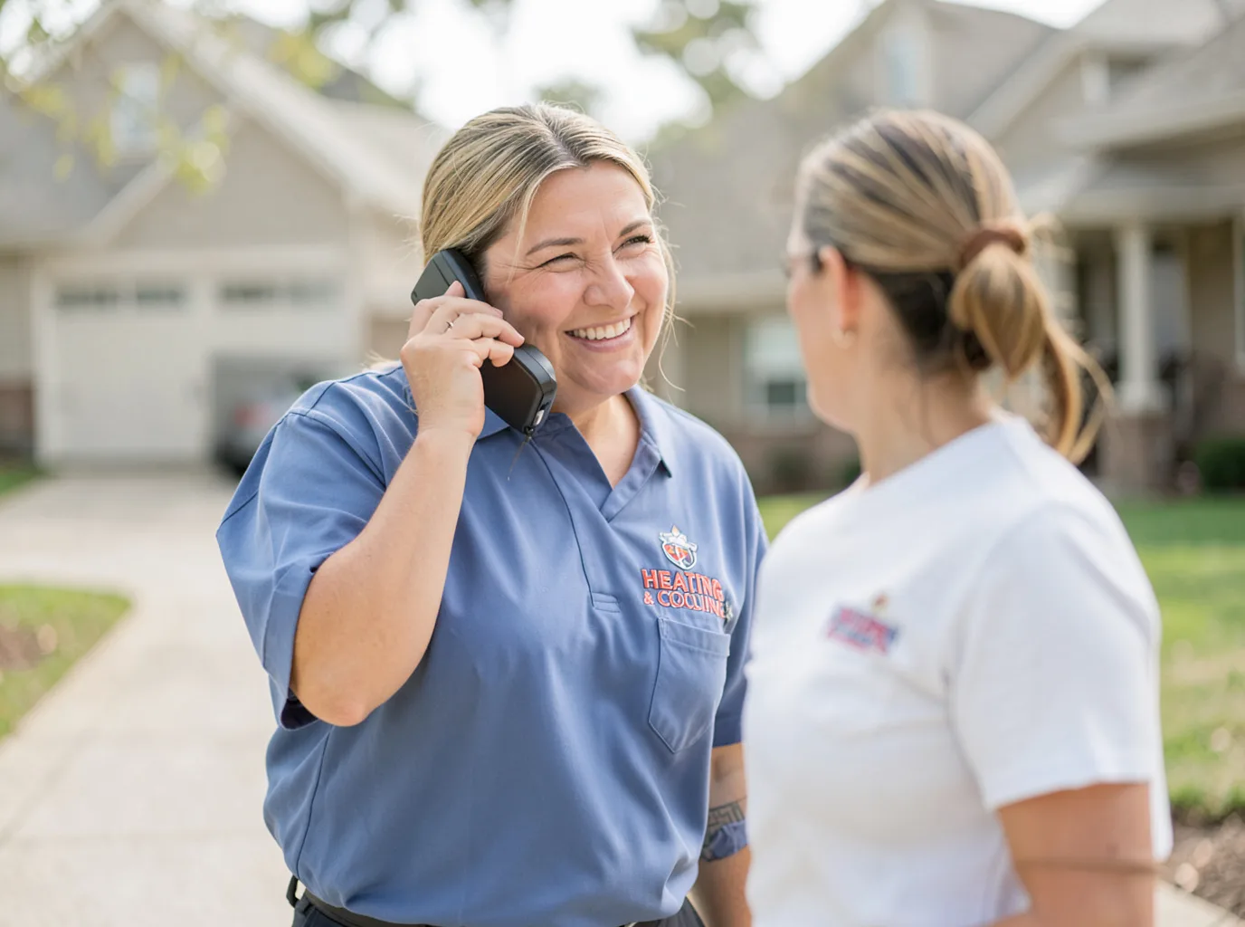 Hvac Repair Barberton, OH FAQs